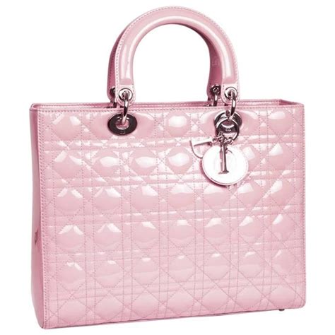 dior garden pink handbags.